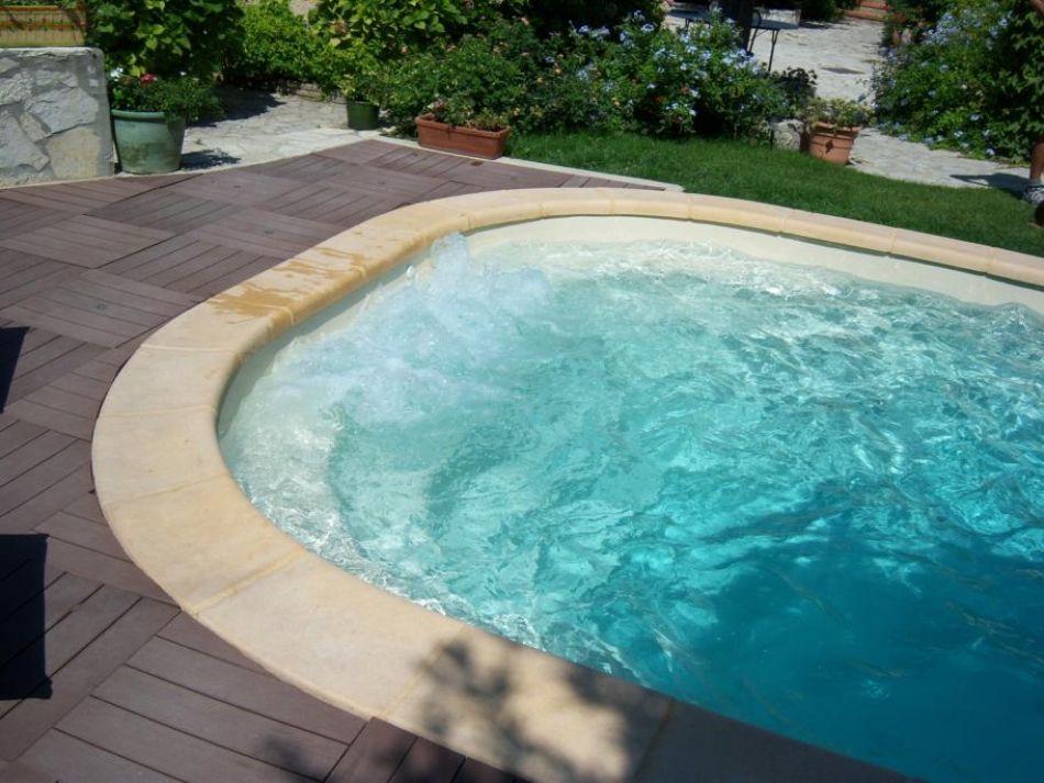 coque piscine balneo